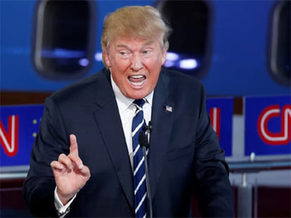 Obama confident that Donald will  not become US President