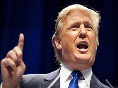 sikh protester of donald trump