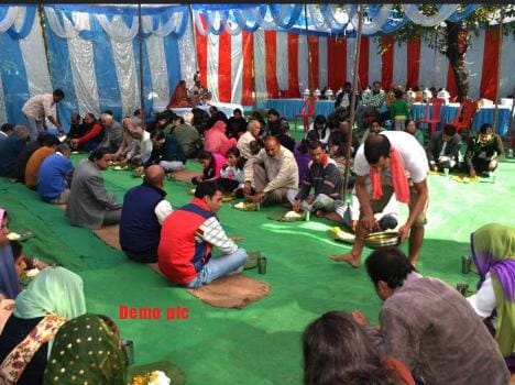 interesting ritual of panchayat election in sirmaur.