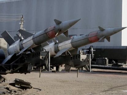 indian Navy lounch The Barack -8 missile