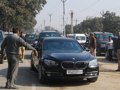 PM will arrive first time in Noida, 55-minute program