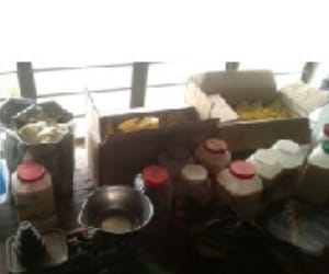Harmful desi ghee supplier arrested.