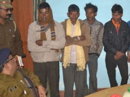 Harmful desi ghee supplier arrested.