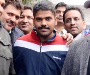 pathankot terror attack, ex army officer ranjith facebook friend damini disclousement
