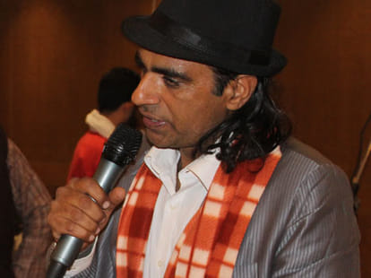 comedian sushil kharbanda in amar ujala special programme