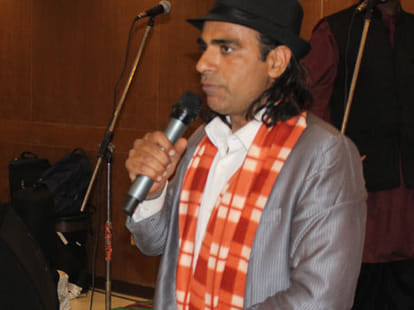 comedian sushil kharbanda in amar ujala special programme