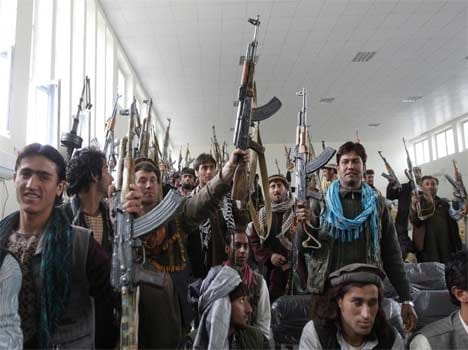 Pak to handover list of Talibans ready to talk with Afghanistan