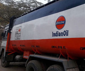 19 cattle in the oil tanker, eight traffickers arrested.