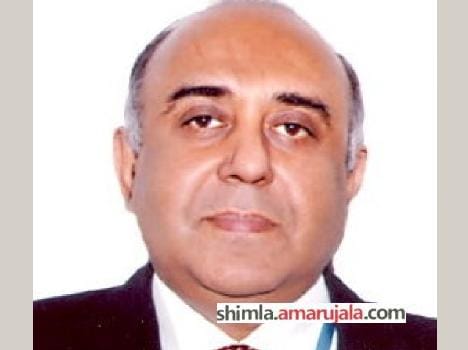 IAS vinit choudhry will job in private company.