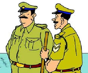 police's special campaign against illegal PG in new year