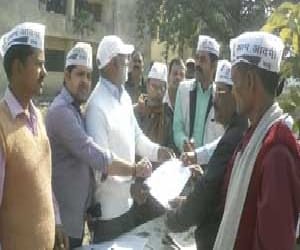 aap city president made serious allegation on ex cm of haryana