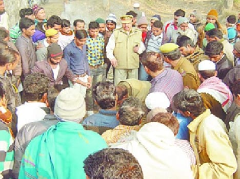 E-rickshaw driver robbed, killed