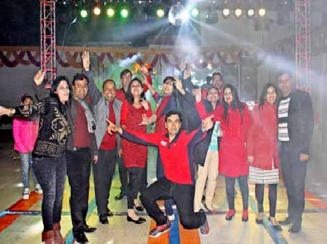 new year celebrations
