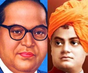 soon photos of vivekanand and ambedkar come on notes