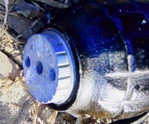 bomb shell found in khudda alisher village of chandigarh