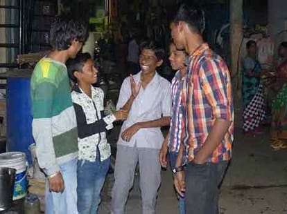 in pune youth knows about gender equality