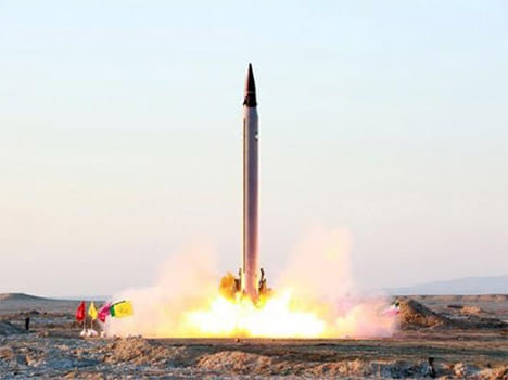 U.S. preparing sanctions on Iran over ballistic missile program: sources