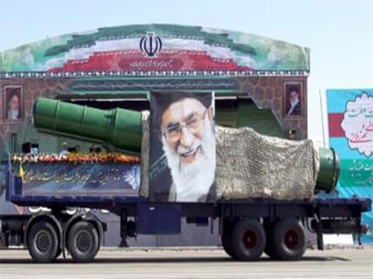 U.S. preparing sanctions on Iran over ballistic missile program: sources