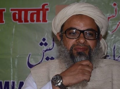 Mahmood Madani slams UP govt.
