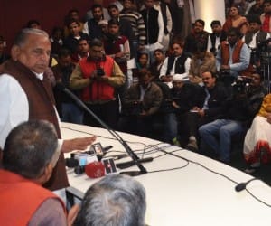 SP expels its MLA for six years.