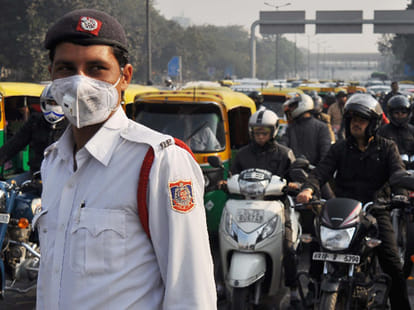 condition of the environment after first day Even-odd formula
