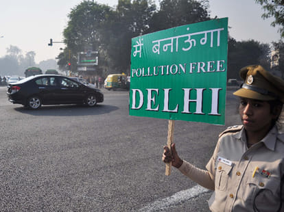 condition of the environment after first day Even-odd formula