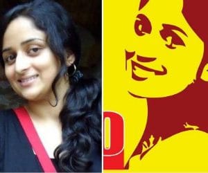 women power helpline poster girl died in accident