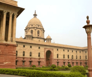 Union Home Ministry officials told the suspension wrong. 