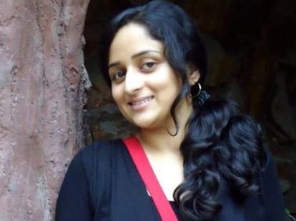women power helpline poster girl died in accident