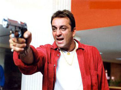 sanjay dutt free from jail