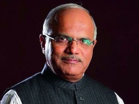 BJP VP Vinay Sahasrabuddhe at the Centre of a Row