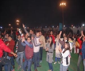 New year celebration in gurgaon 