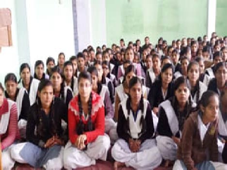 Students informed about career