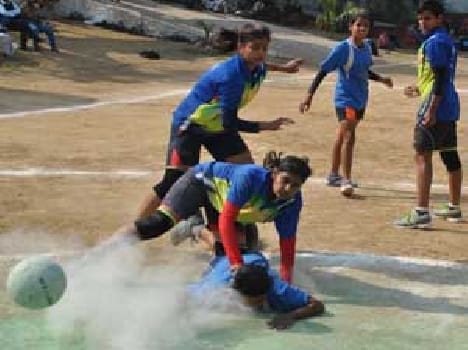 Create Bihar , Haryana beat champions