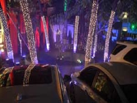 New year celebrated