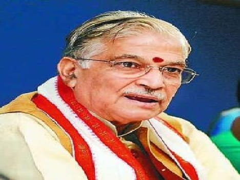 I asked how the river will be clean: Dr. Joshi