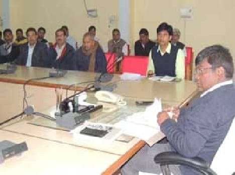 To expedite the construction of fire stations