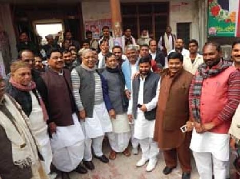 Nomination of block election
