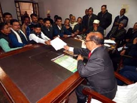 SP leaders celebrated