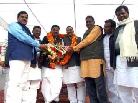 Plans to reach the masses: Narad Rai