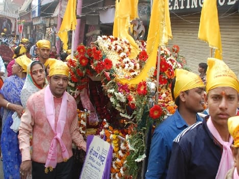 The sedan pulled Sainath
