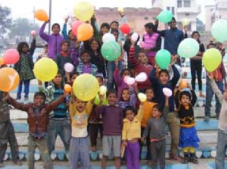 Exultation, glee greet the new year with