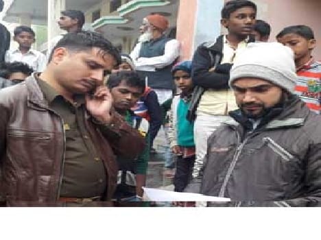 After a tense fight in Ktgr