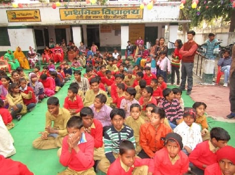 Krishna, Sudama friendship drama presented Mnmoha