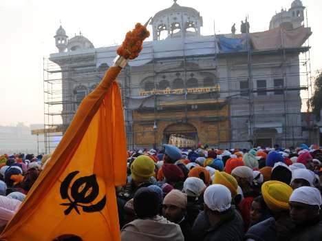 amritsar akal takht terminated four panj pyare 