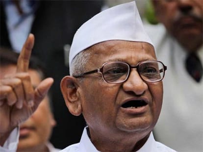 Anna writes to PM to fulfill poll promises