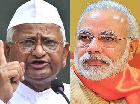 Anna writes to PM to fulfill poll promises