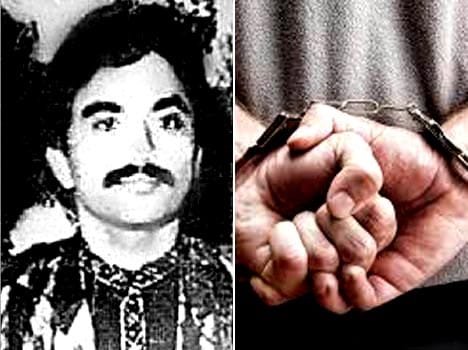 mumbai police arrests chhota shakeel's man