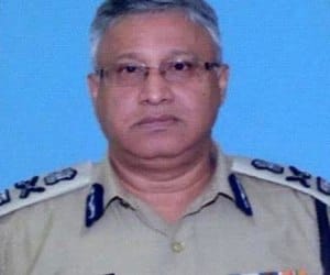 javid ahmad become new dgp of up