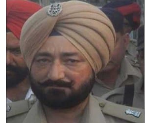 gurdaspur SP kidnapped by 4 army dressed up man